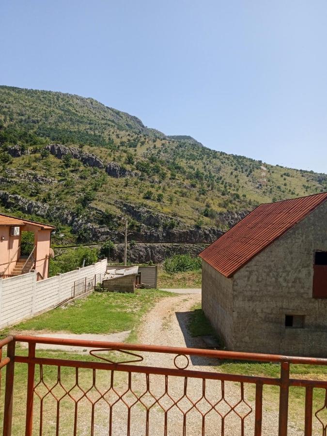 Villa Natalija Podgorica Exterior photo